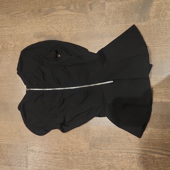 Wilfred peplum top - Picture 3 of 3